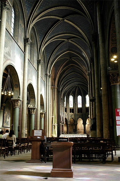 古代ローマから中世へ：実用具から神への捧げものへ