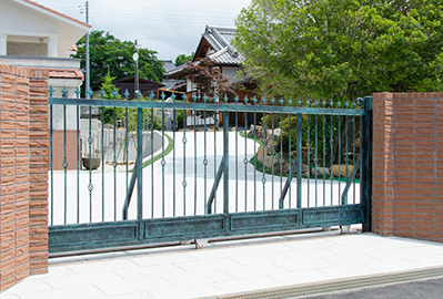 個人邸 山梨県韮崎市