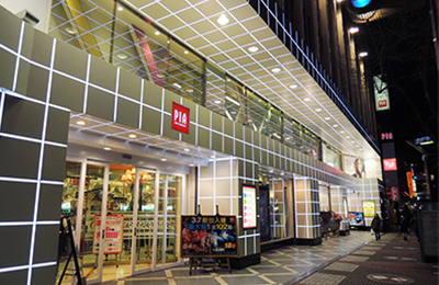 店舗・施設［内装金物］