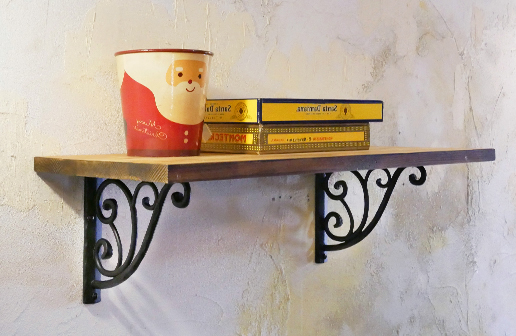 棚受け/壁掛けラック