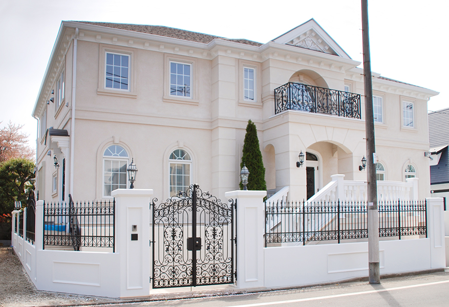 個人邸 東京都世田谷区F